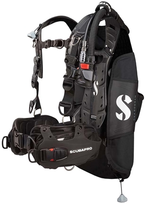 SCUBAPRO Hydros Pro w Air 2